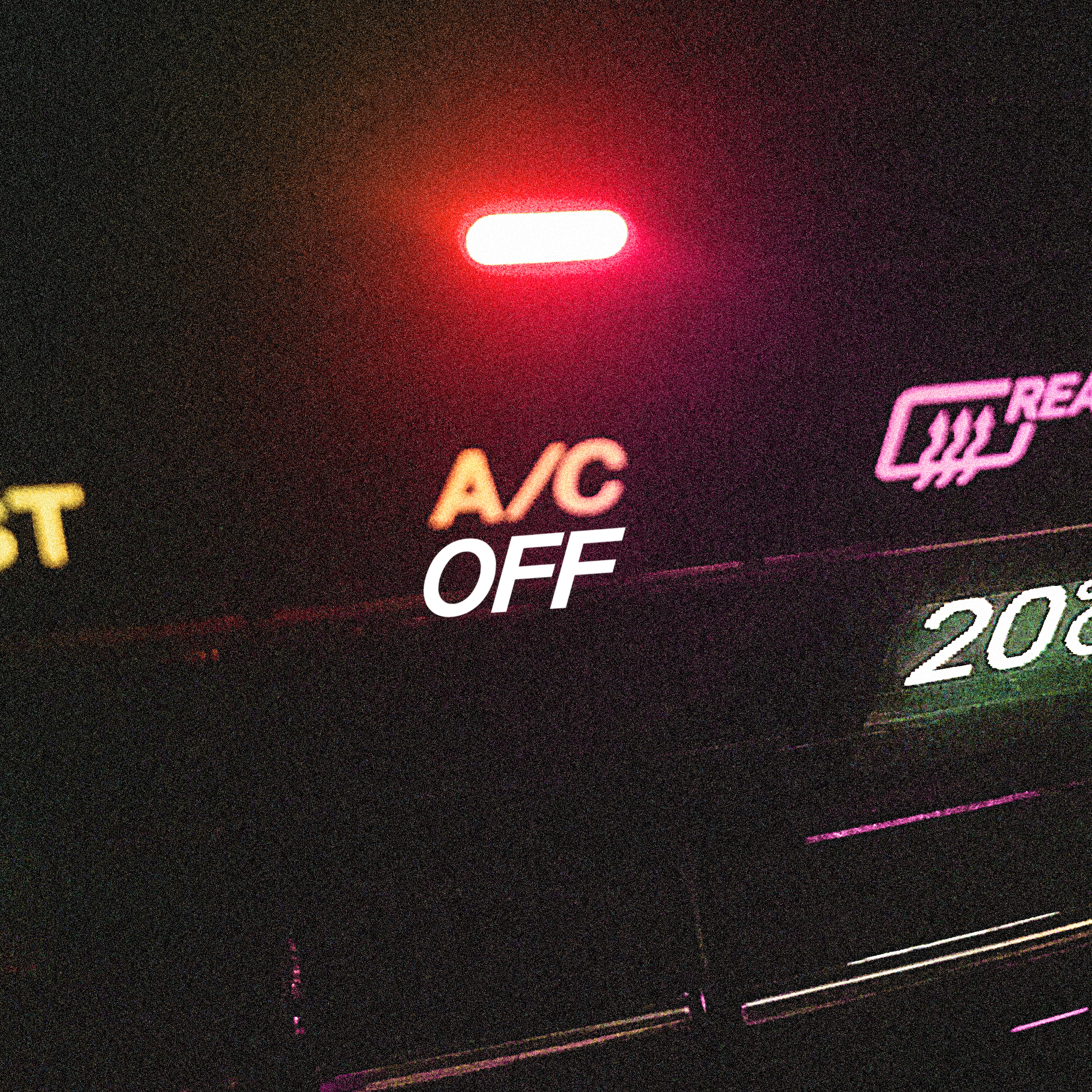 a/c off