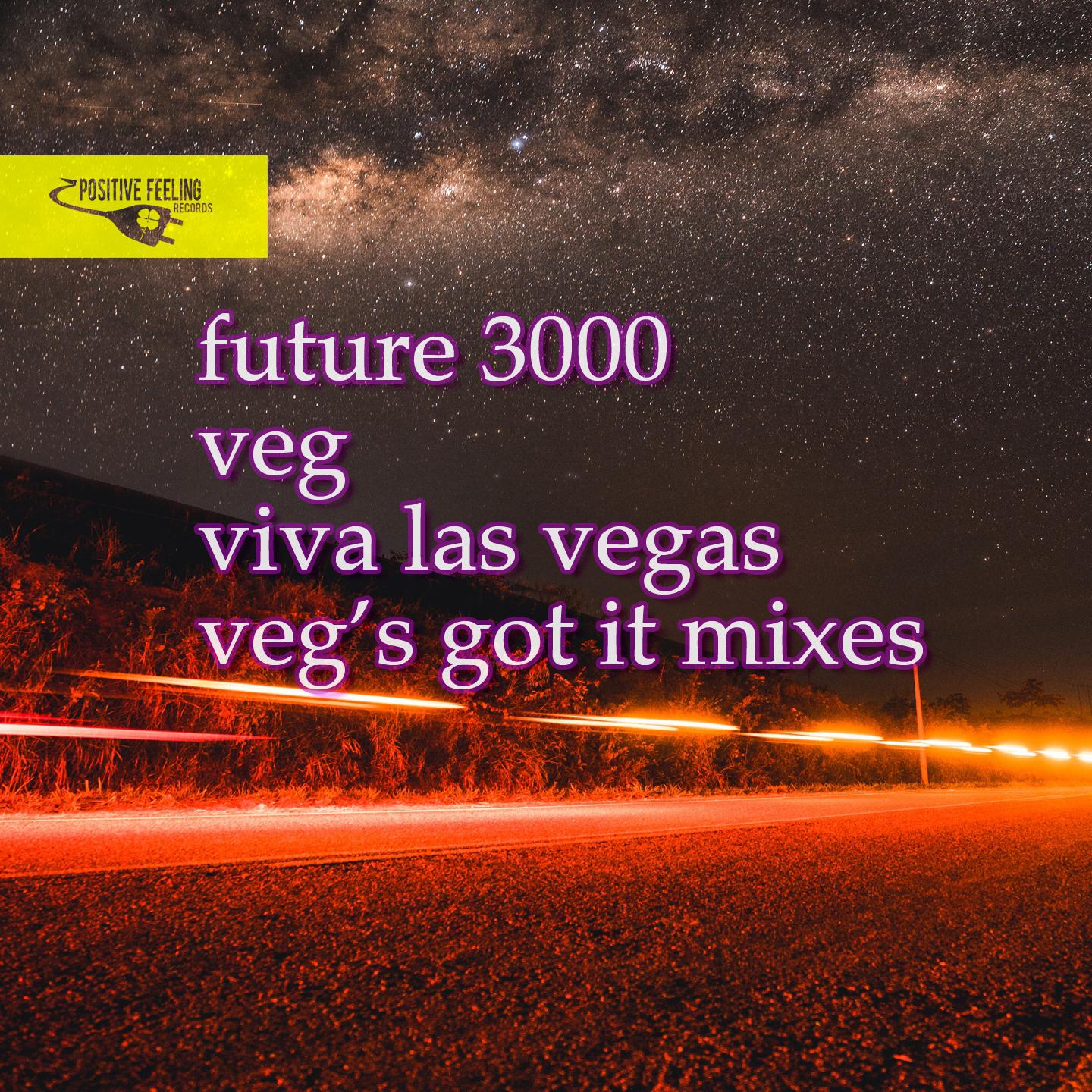 Viva las Vegas (Veg'S Got It Beat DJ Tool Mix)