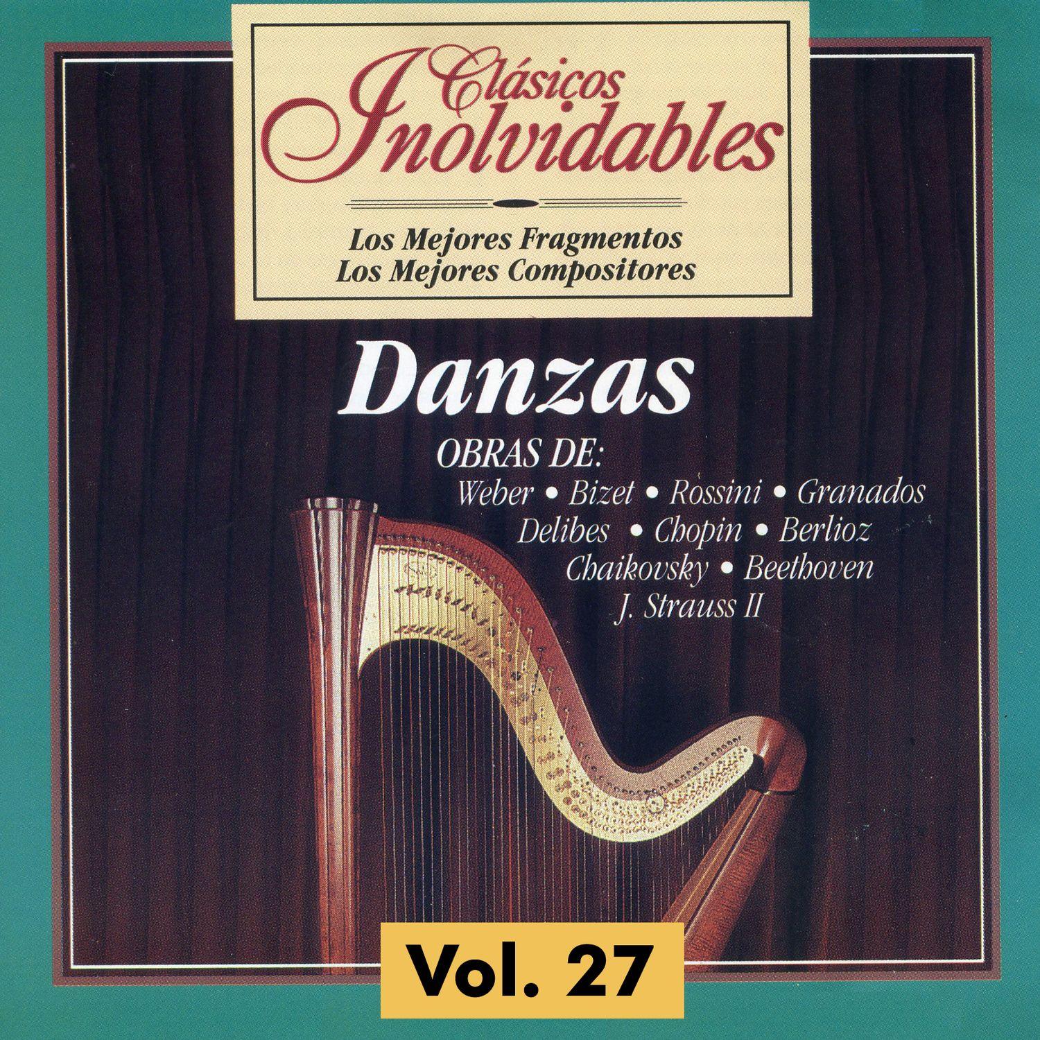 Tarantella Napolitana Op. 104, "La Danza"