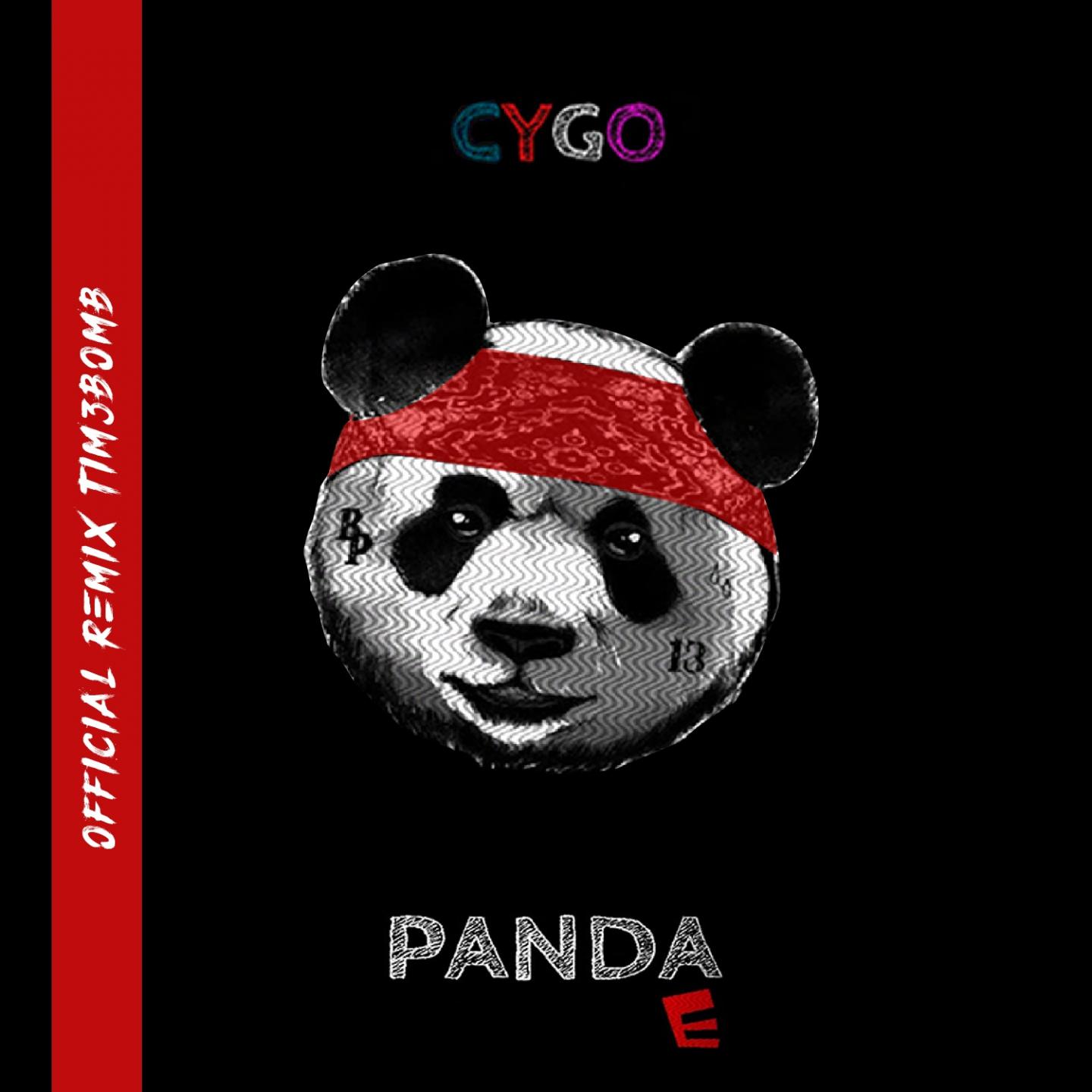 Panda E (Tim3bomb Remix)