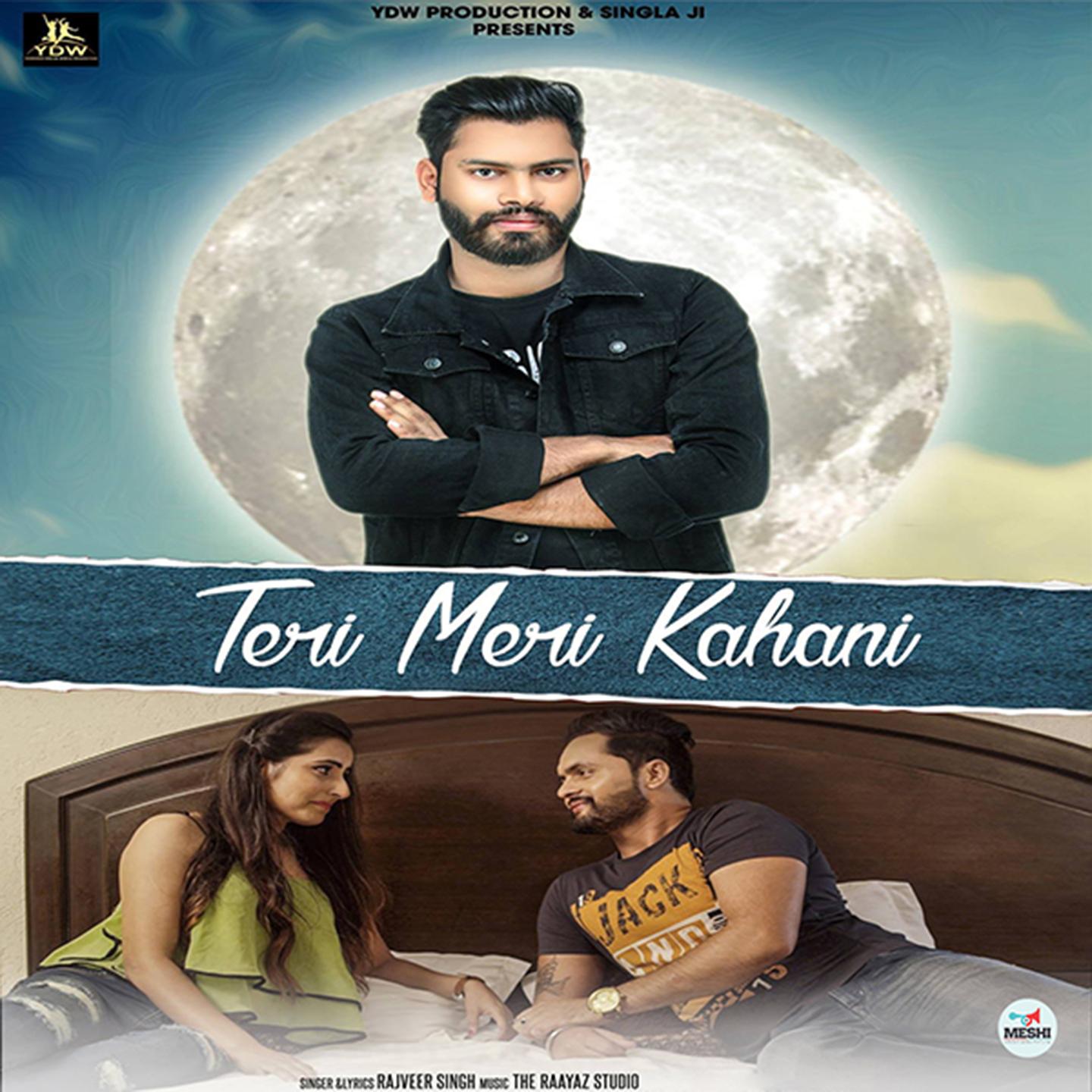 Teri Meri Kahani