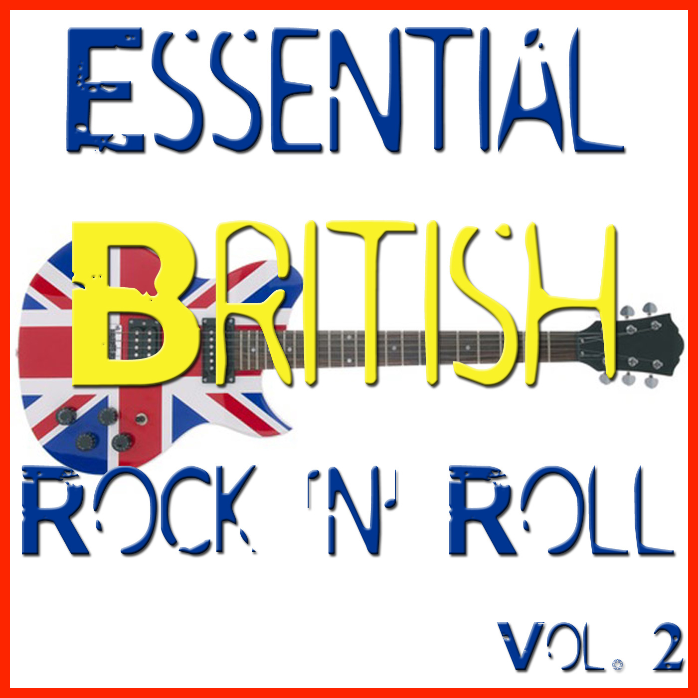 Essential British Rock 'n' Roll, Vol. 2