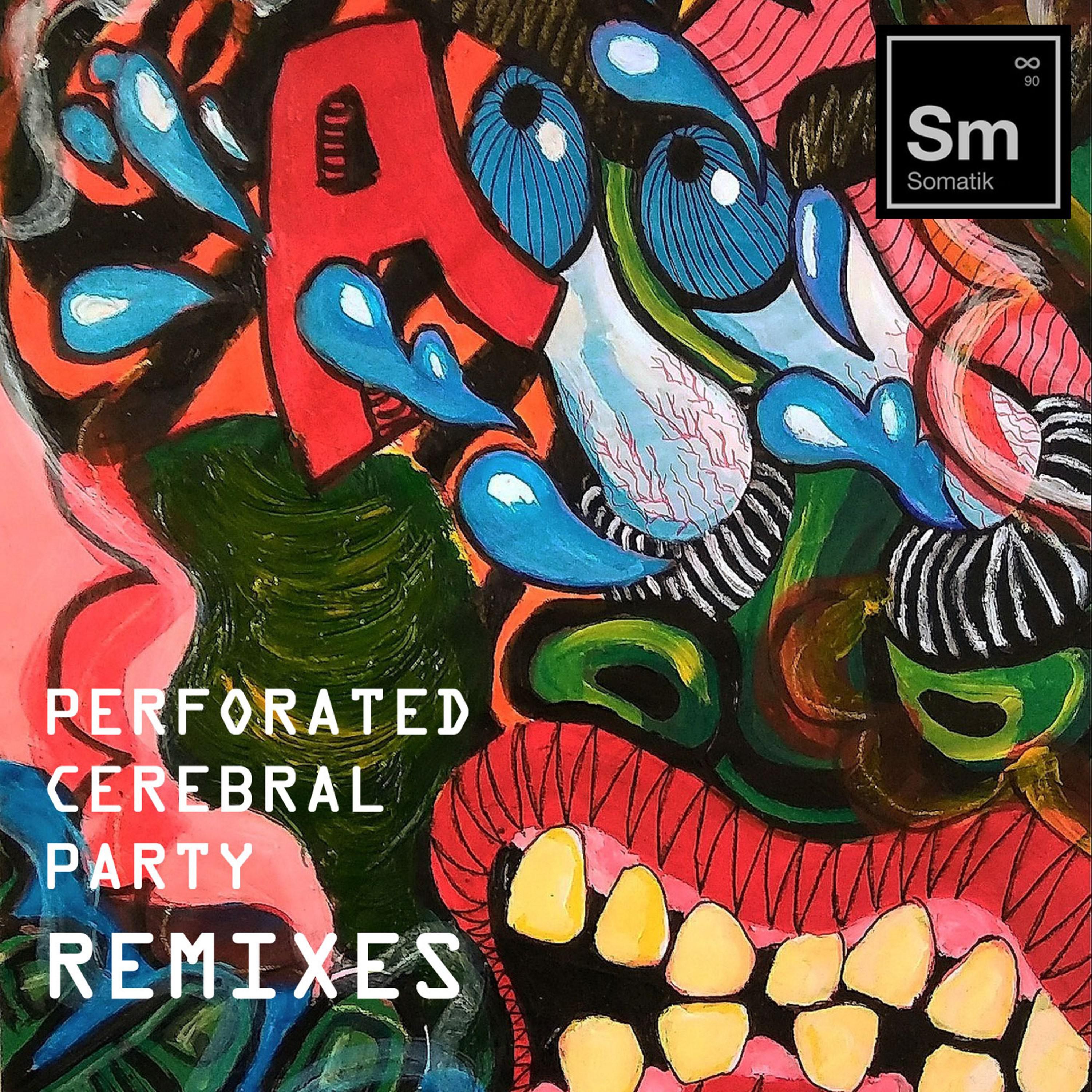 Voina (Perforated Cerebral Party Remix)