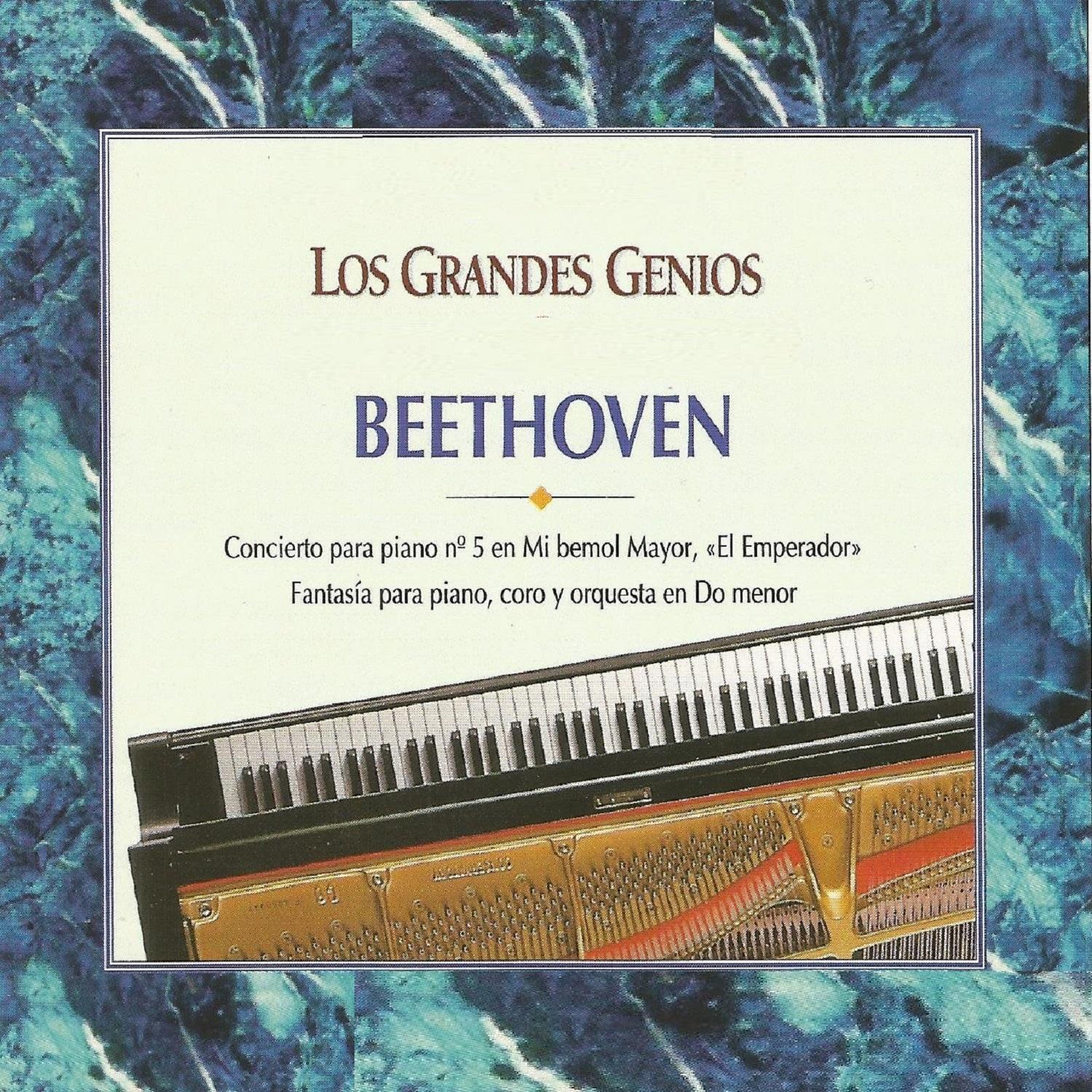 Los Grandes Genios Beethoven Concierto No. 5