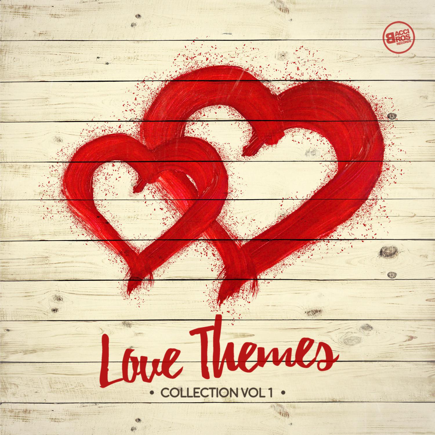 Love Themes Collection, Vol. 1