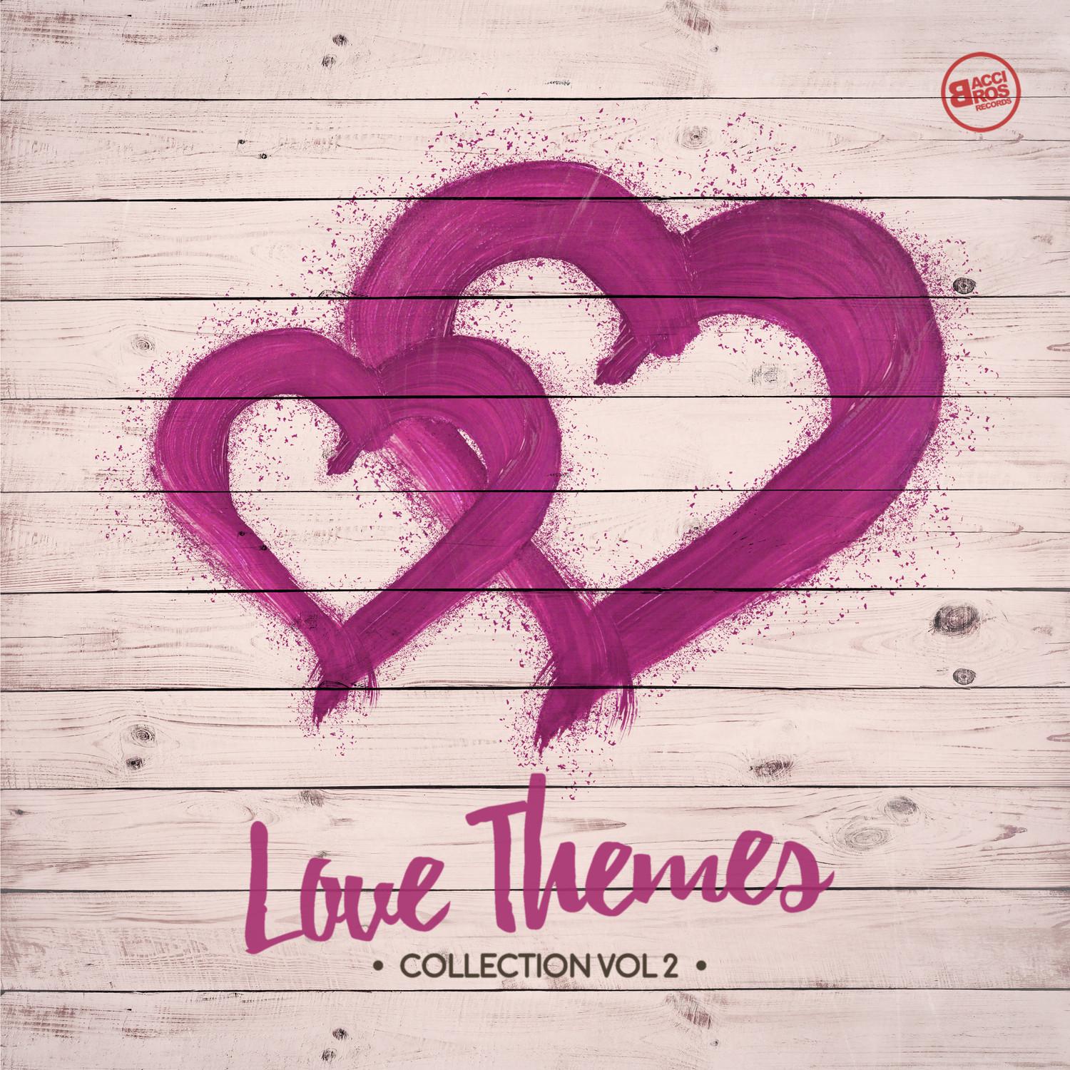 Love Themes Collection, Vol. 2
