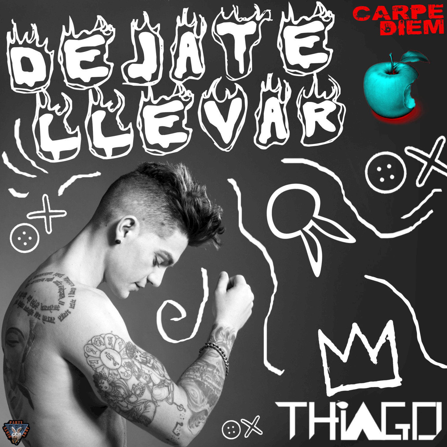 Dejate Llevar - Single