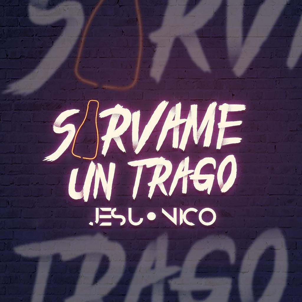 Si rvame un trago