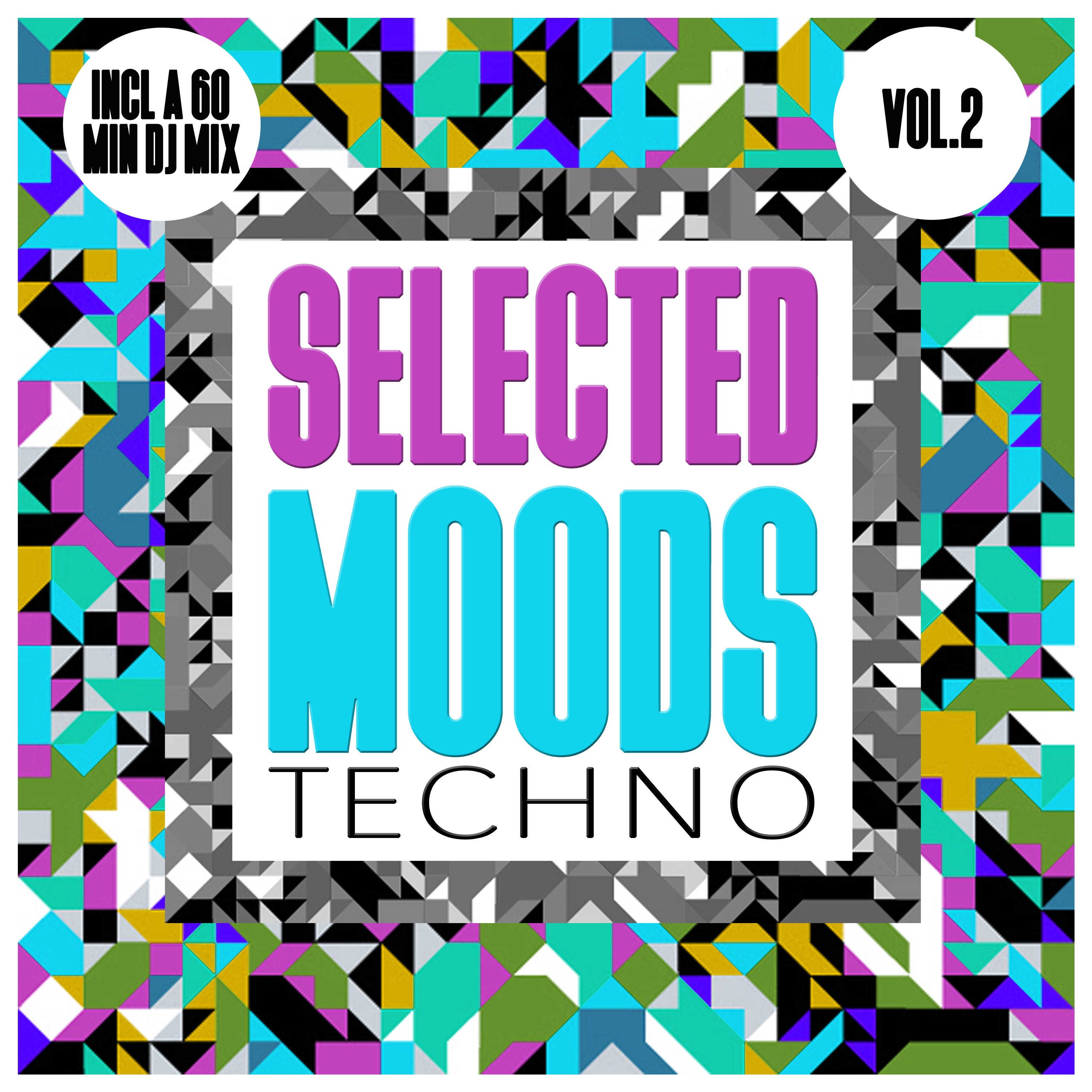 Selected Moods Techno, Vol. 2