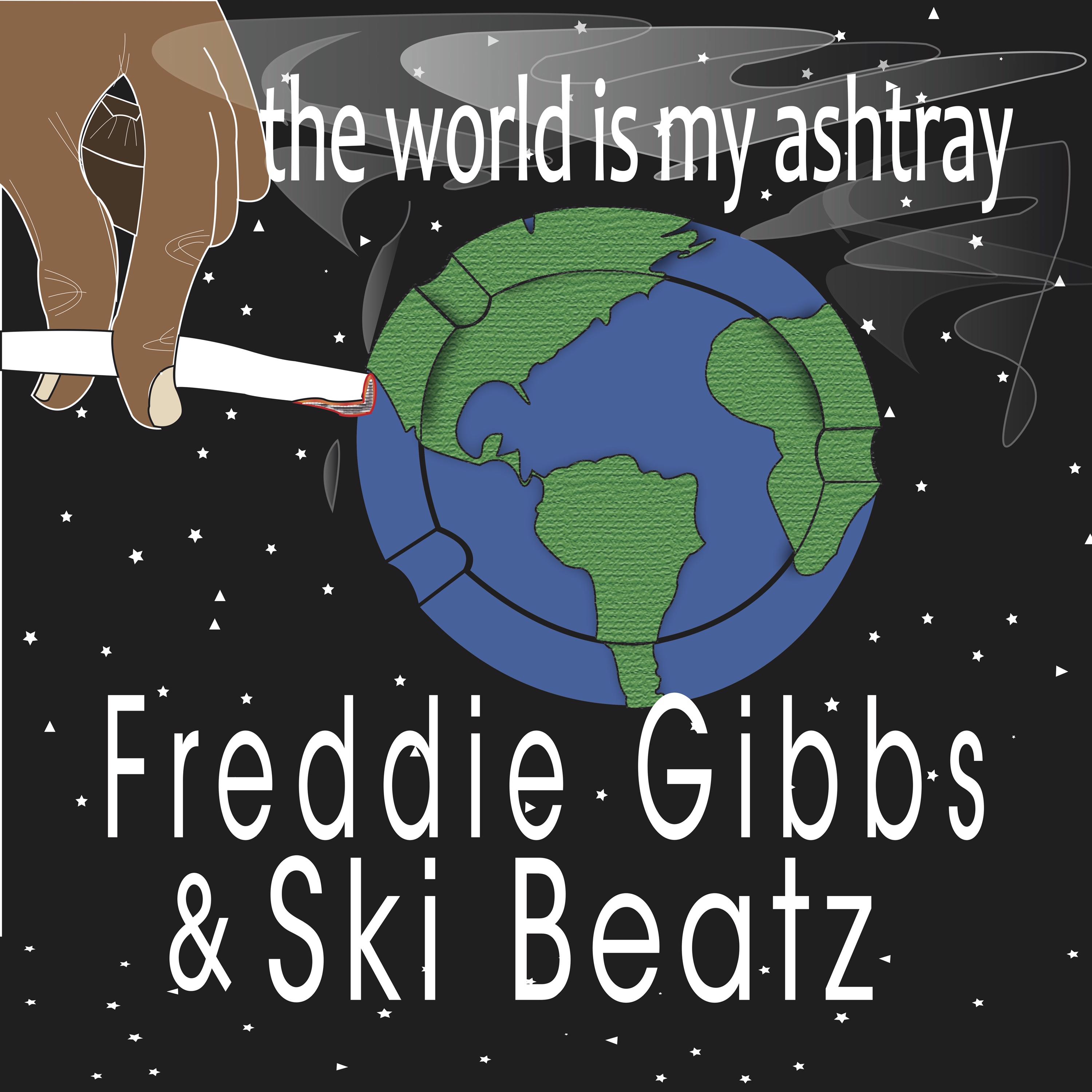 The World Is My Ashtray (Instrumental)