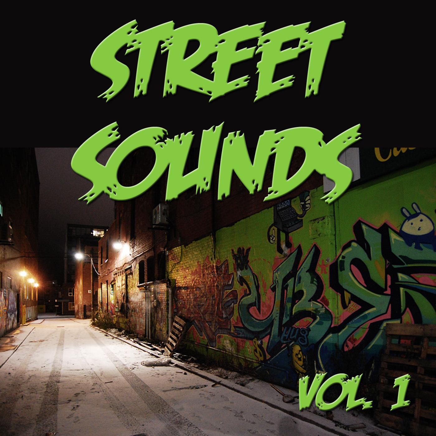 Street Sounds, Vol. 1