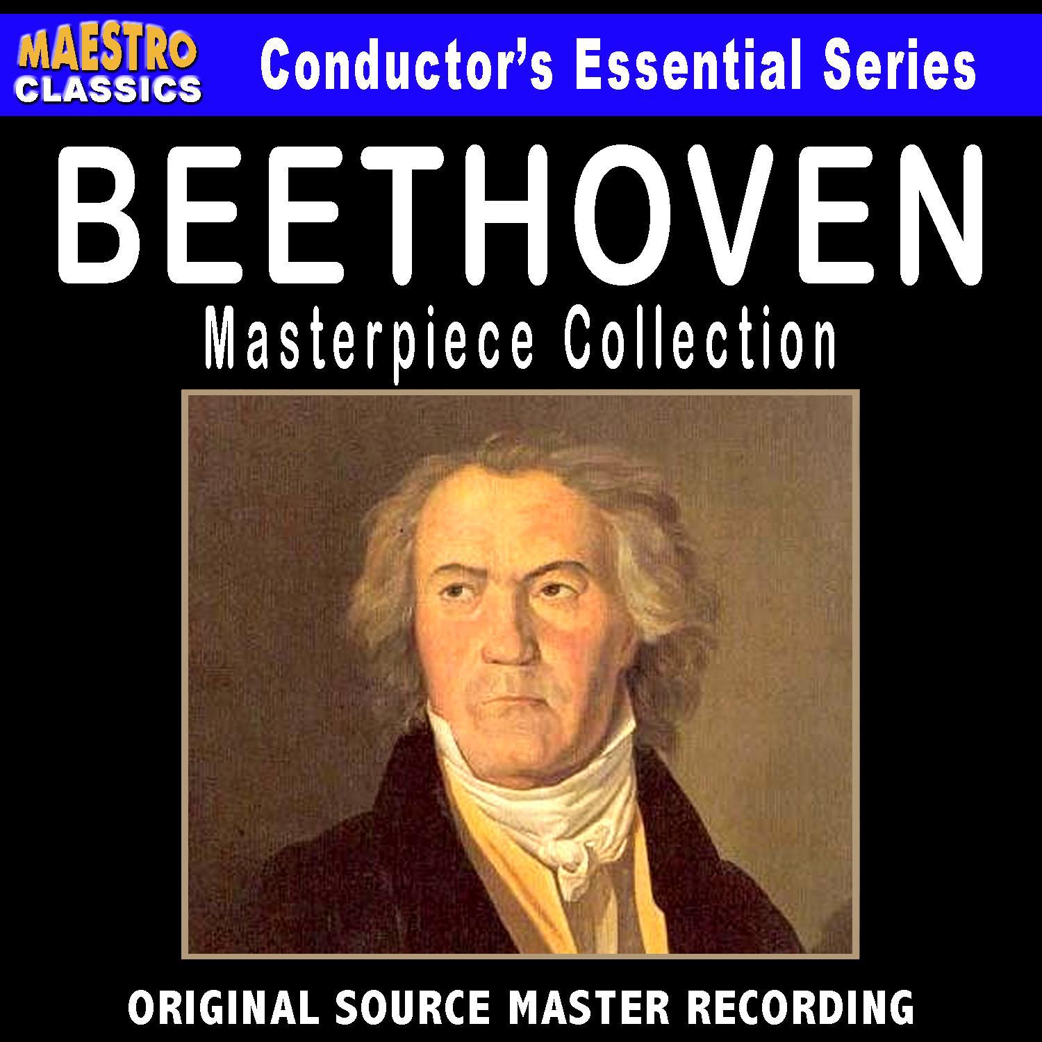 Beethoven - Masterpiece Collection