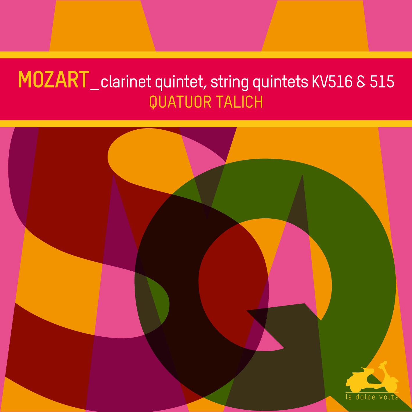 String Quintet in C minor KV406: IV. Allegro