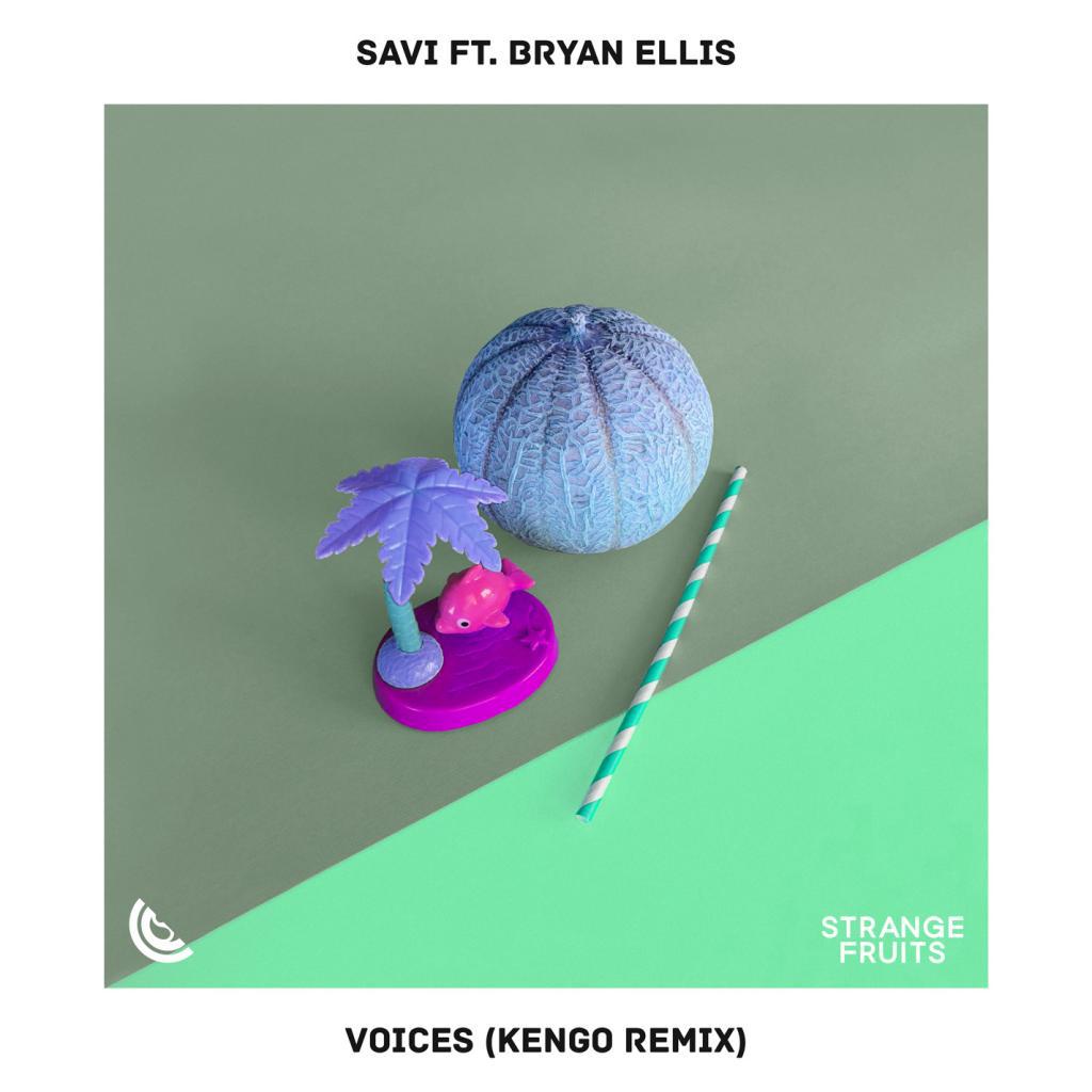 Voices (feat. Bryan Ellis) [Kengo Remix]