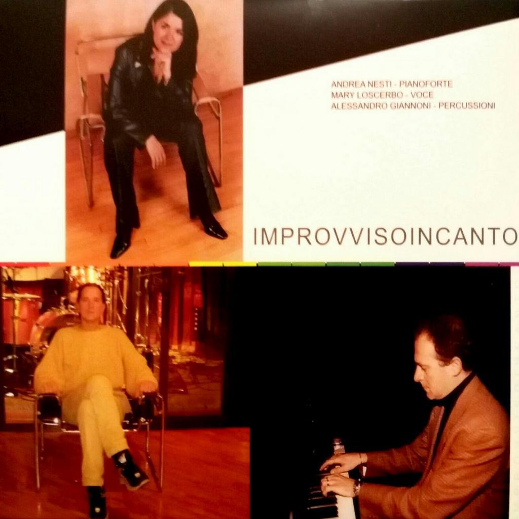 Improvvisoincanto