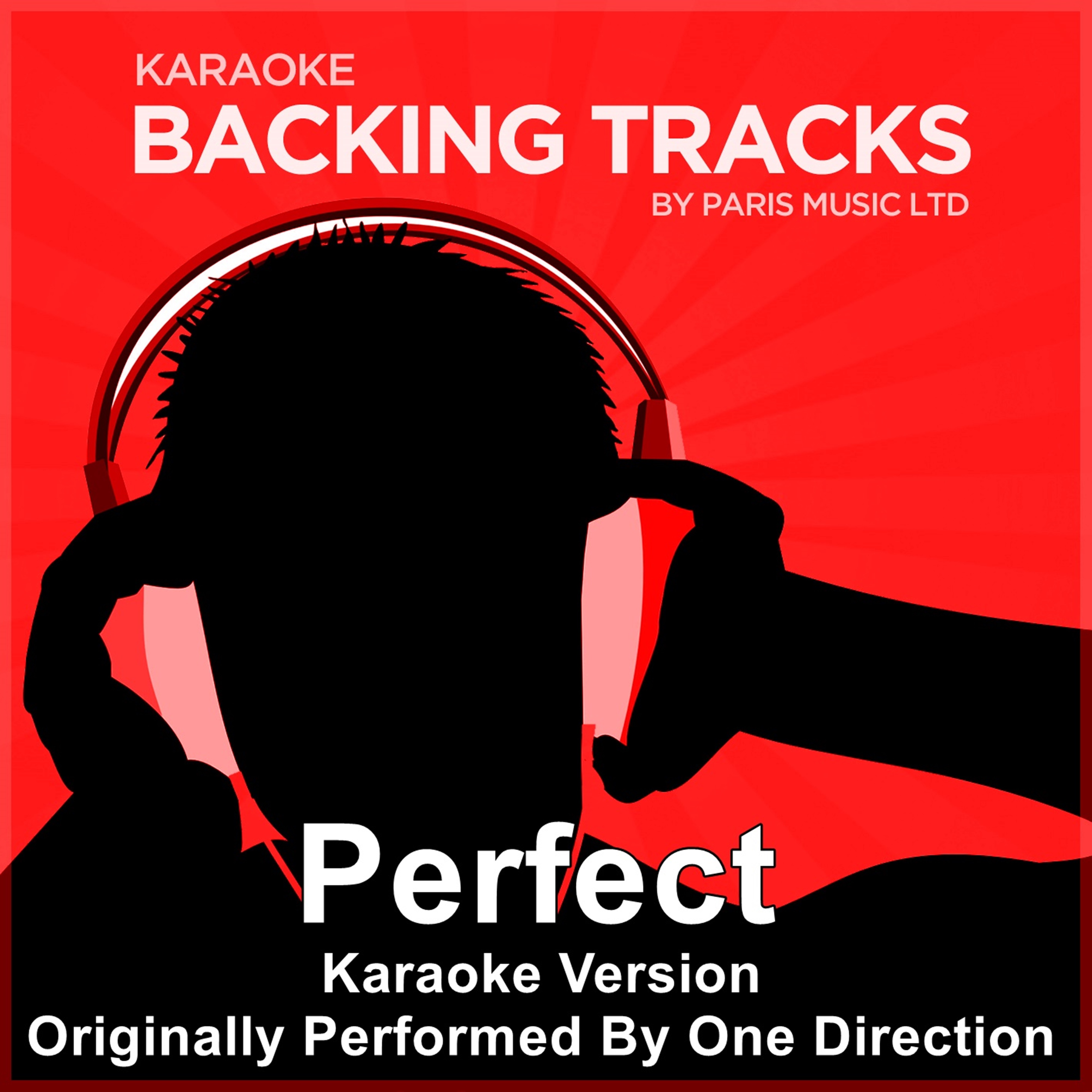 Perfect (Originally Performed By One Direction) [Karaoke Version]