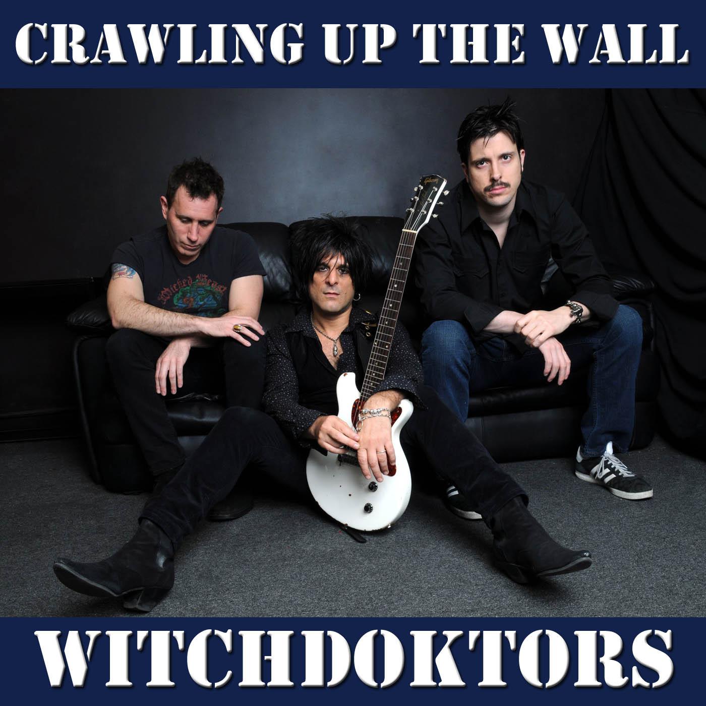Crawling Up The Wall (Instrumental)