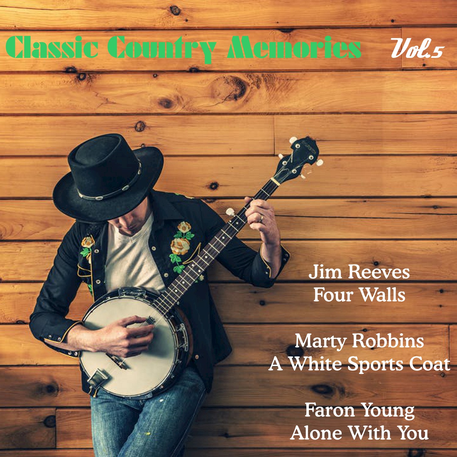 Classic Country Memories, Vol. 5