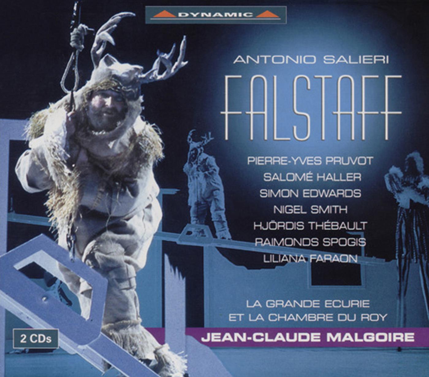 Falstaff:Overture