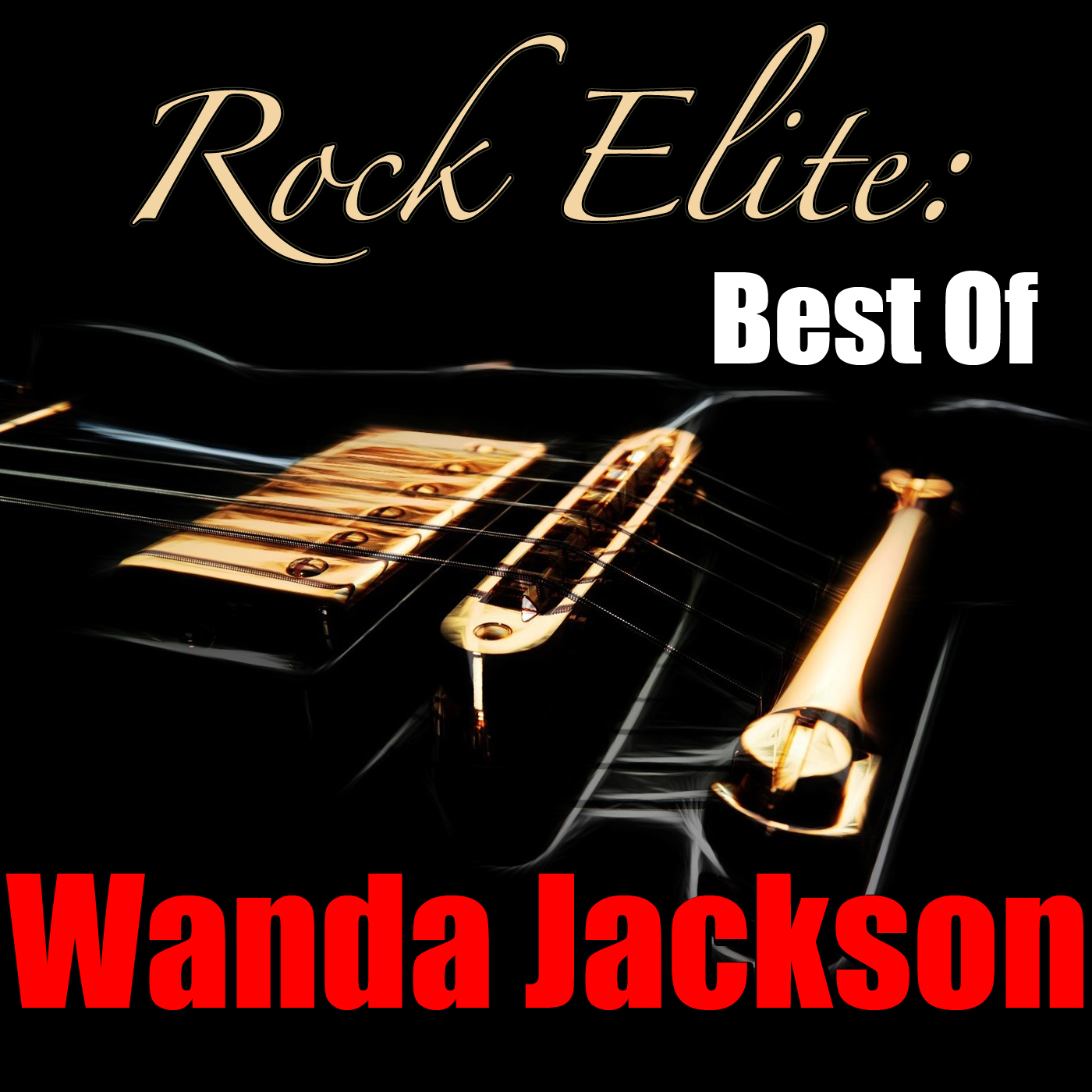 Rock Elite: Best Of Wanda Jackson