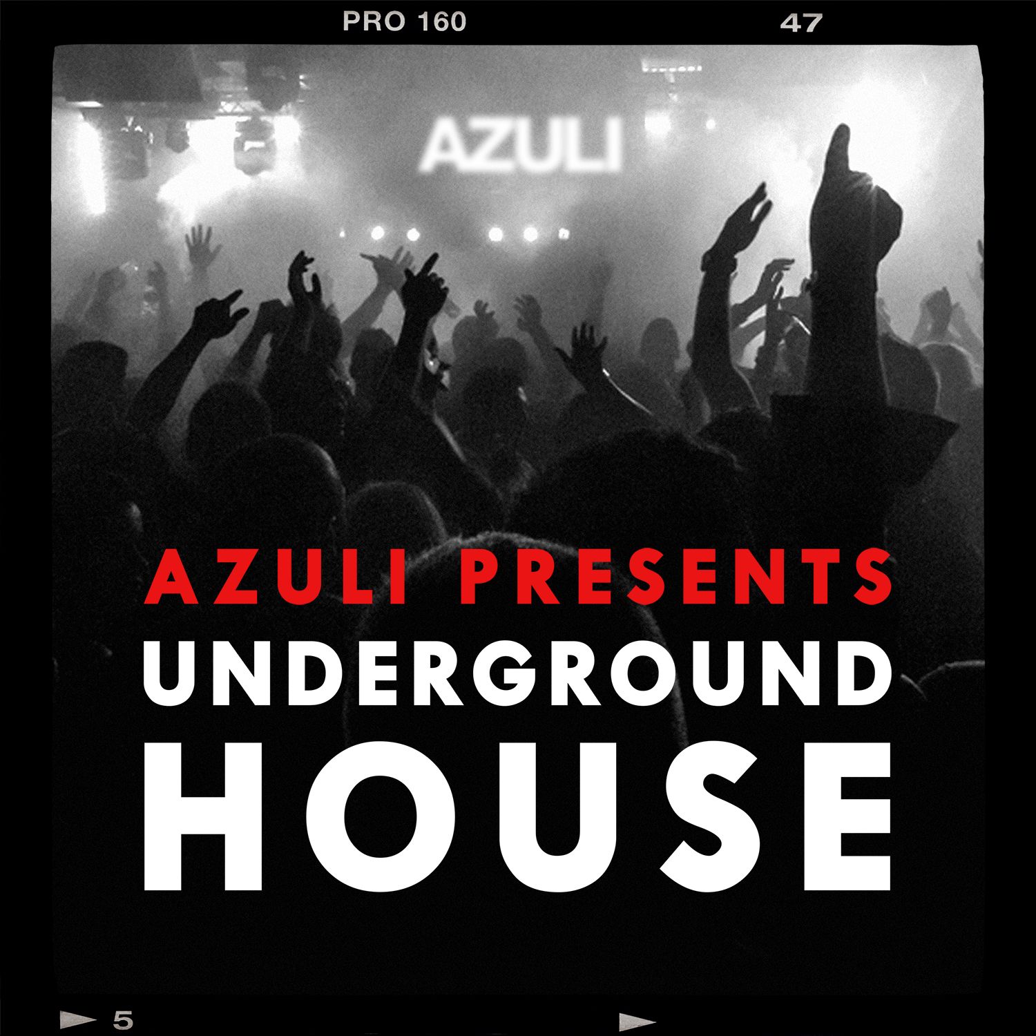 Azuli Presents Underground House Mix 1