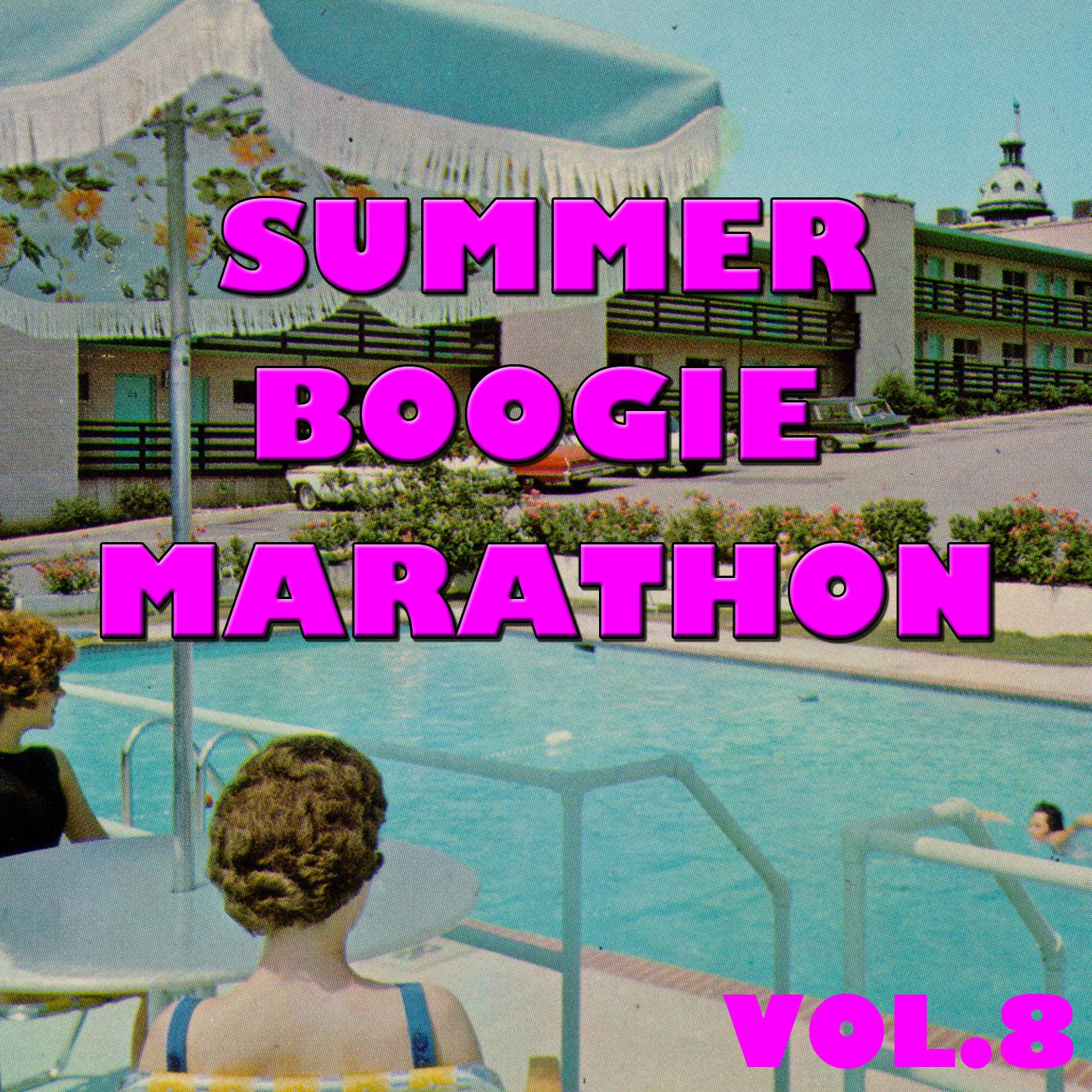 Summer Boogie Marathon, Vol.8