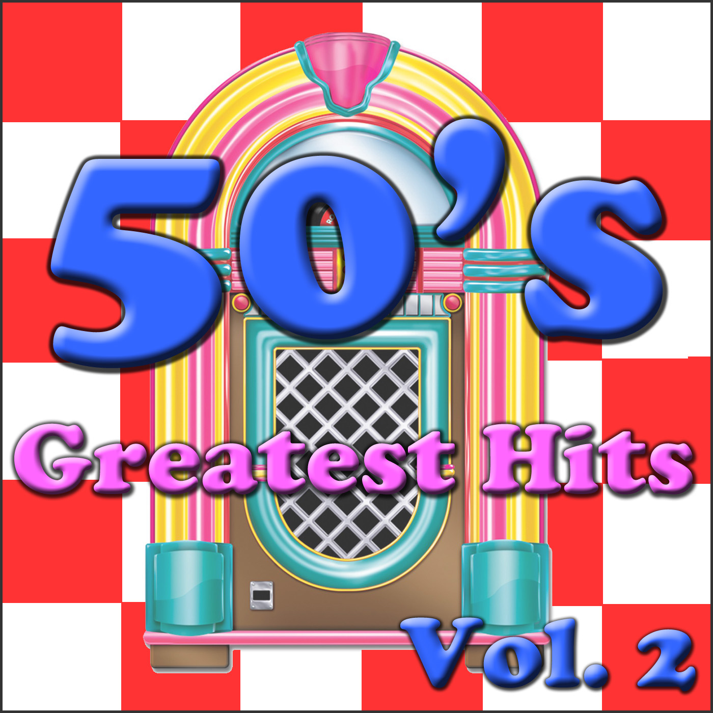 50's Greatest Hits, Vol. 2