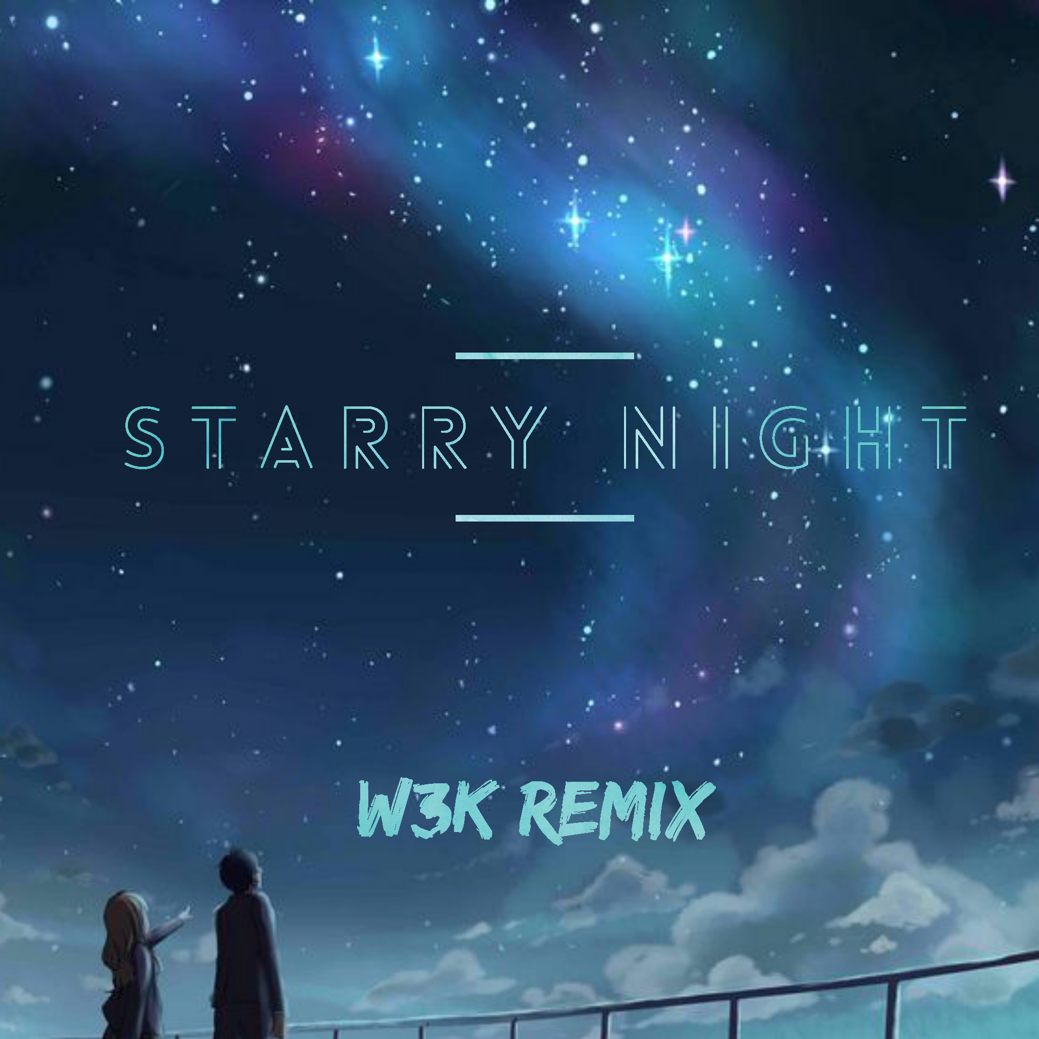 Starry night xing ye Remix