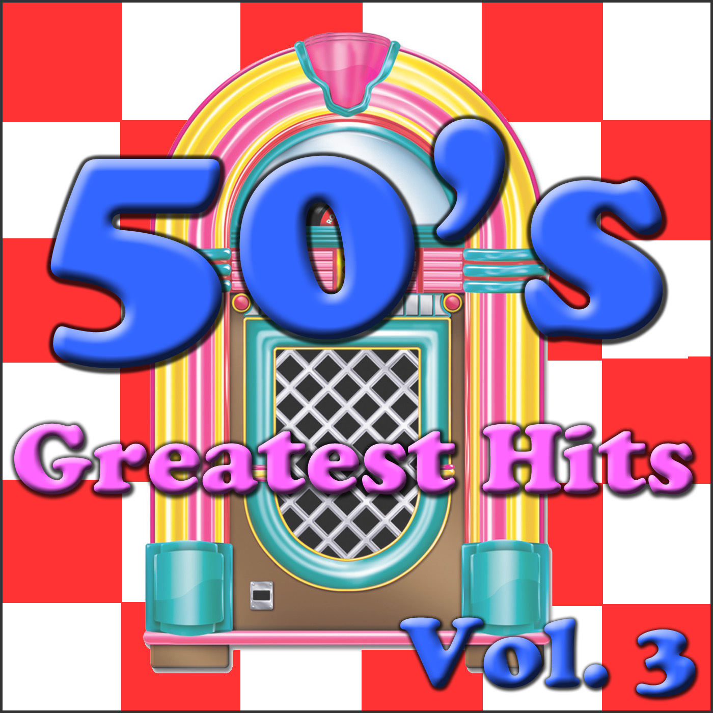 50's Greatest Hits, Vol. 3