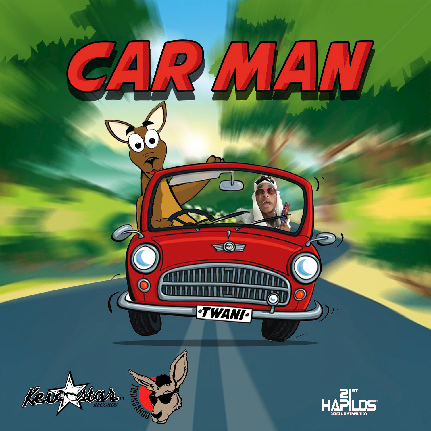 Car Man - Single