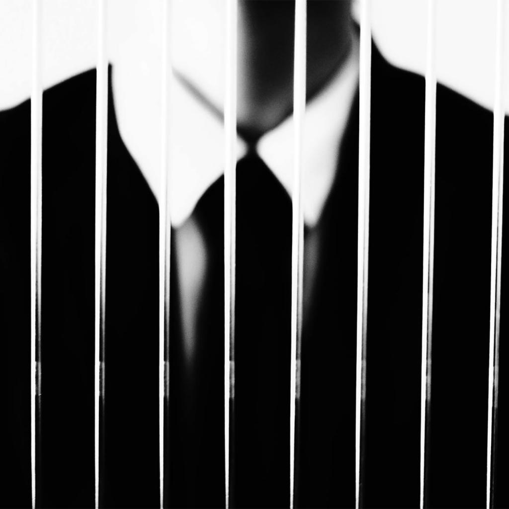 Blind Man