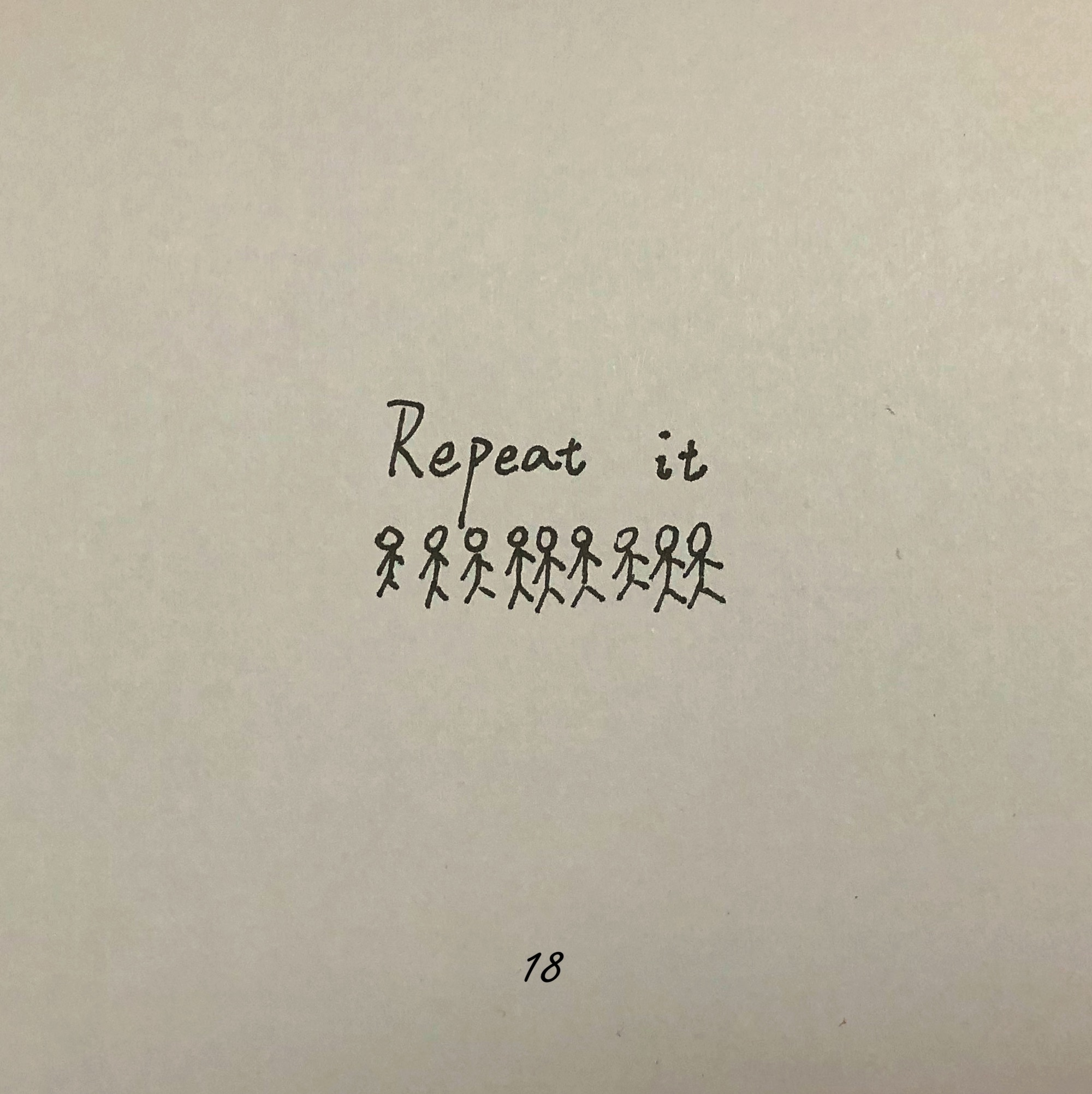 Repeat It