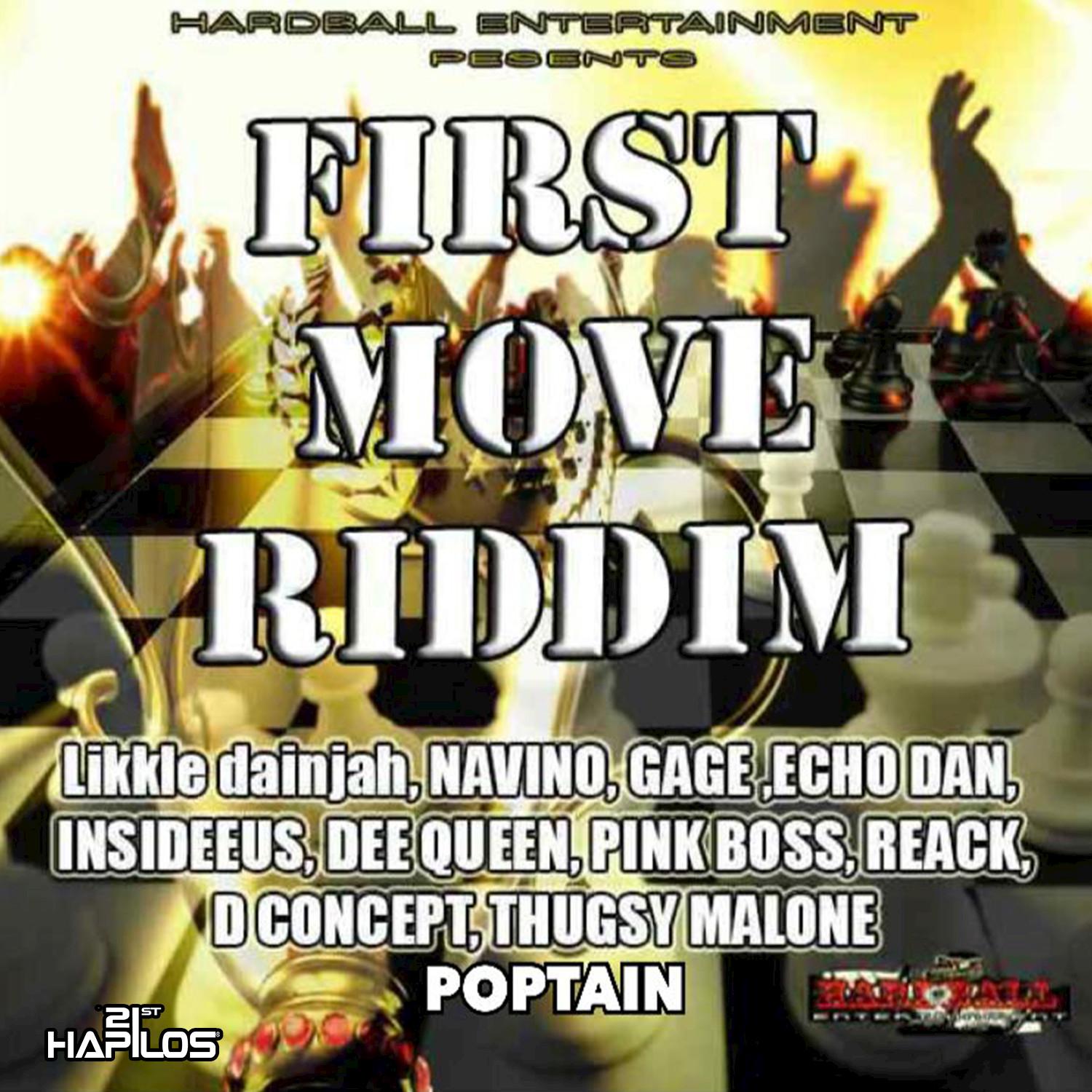 First Move Riddim