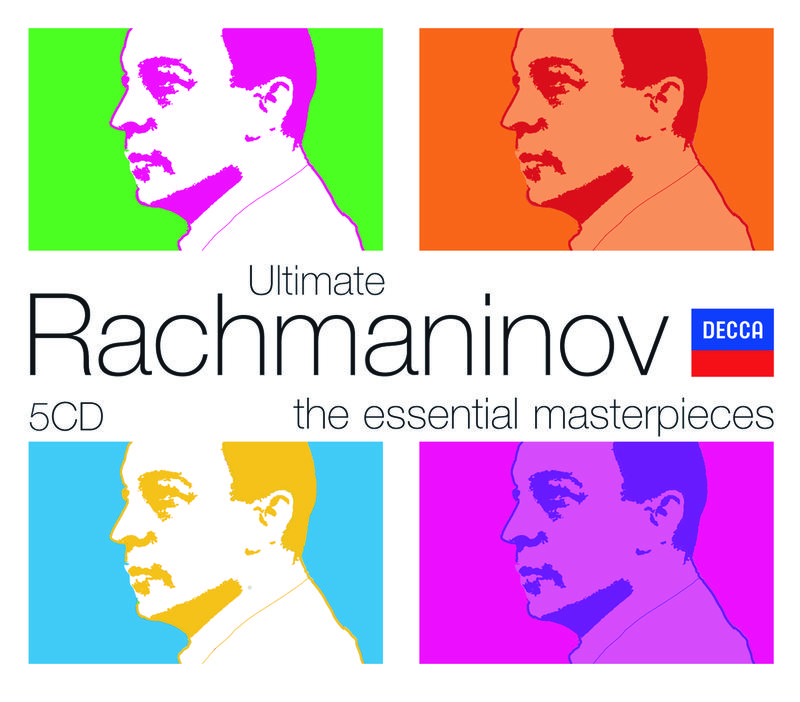 Rachmaninov: Prelude in F minor, Op.32, No.6