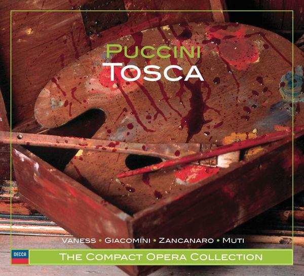 Puccini: Tosca (2 CDs)