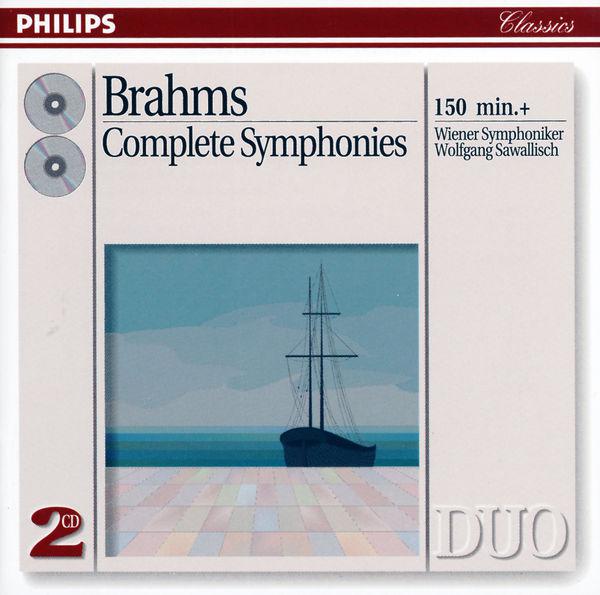 Brahms: The Symphonies (2 CDs)