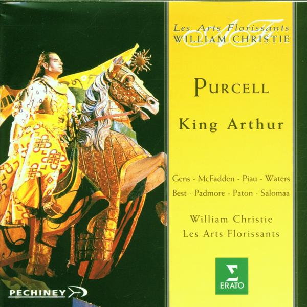 Purcell : King Arthur