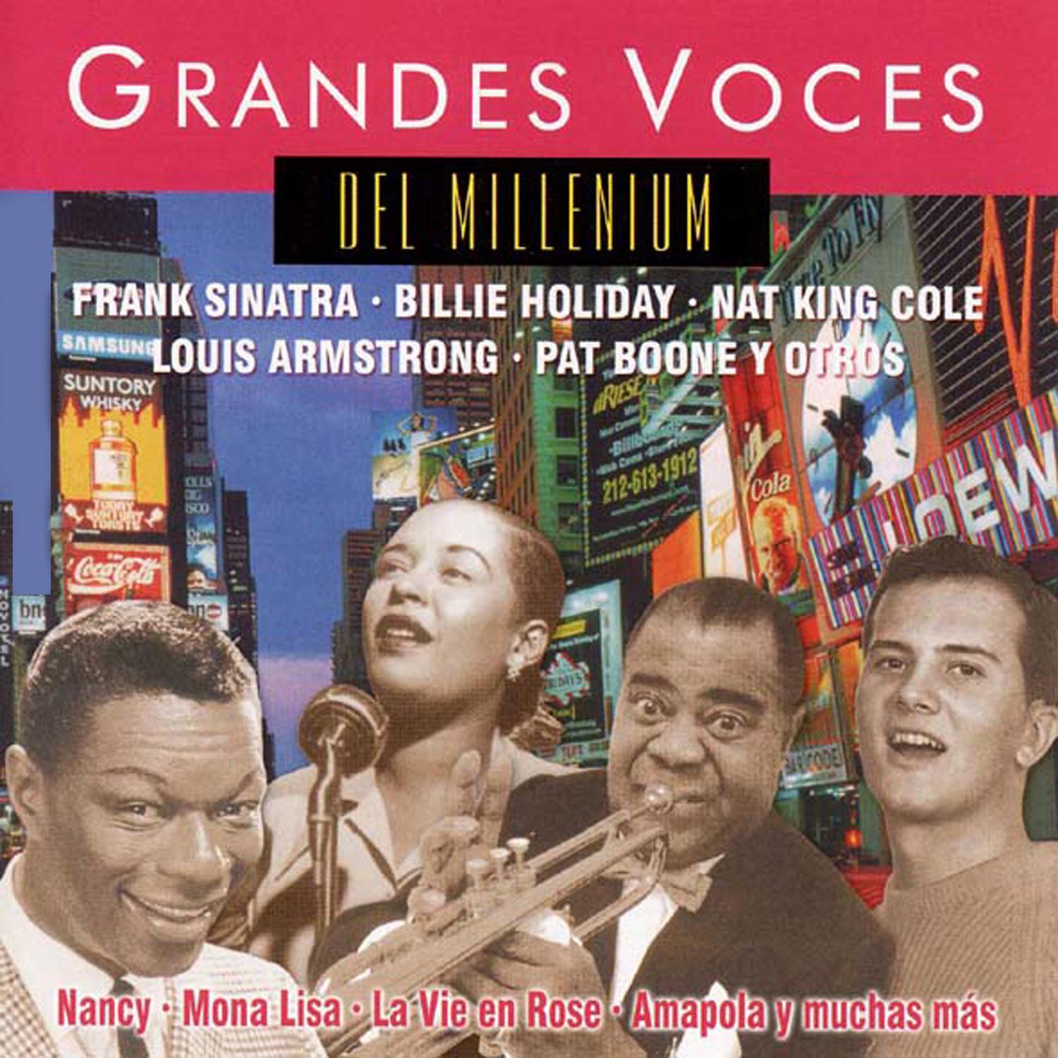 Grandes Voces del Millenium (Volume 2)