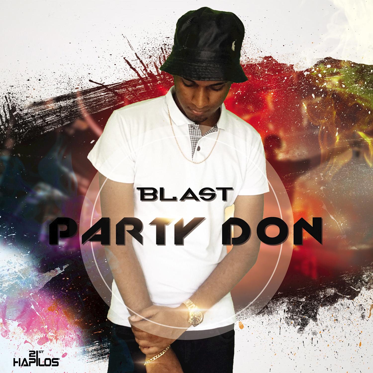 Party Don - Single