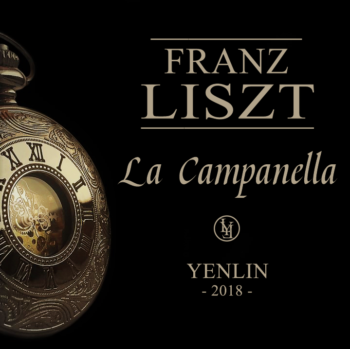 Liszt: La Campanella S. 141 No. 3 li si te: zhong