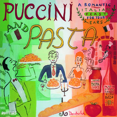Puccini: La Bohe me  Act 1  " O soave fanciulla"