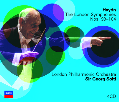 Symphony in D, H.I No.104 - "London"