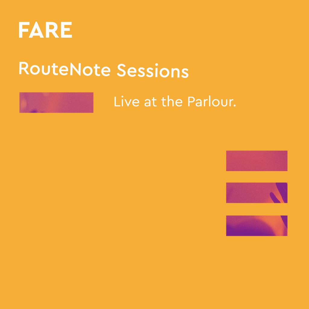 Place (RouteNote Sessions | Live at Parlour)