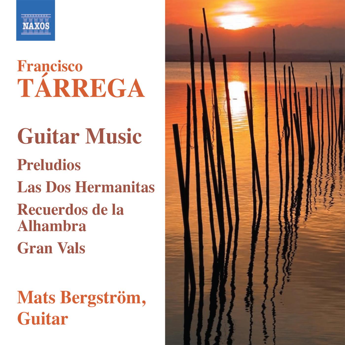 TARREGA, F.: Guitar Music (Bergstrom)