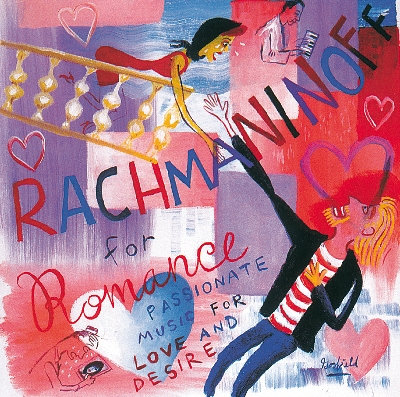 Rachmaninov for Romance