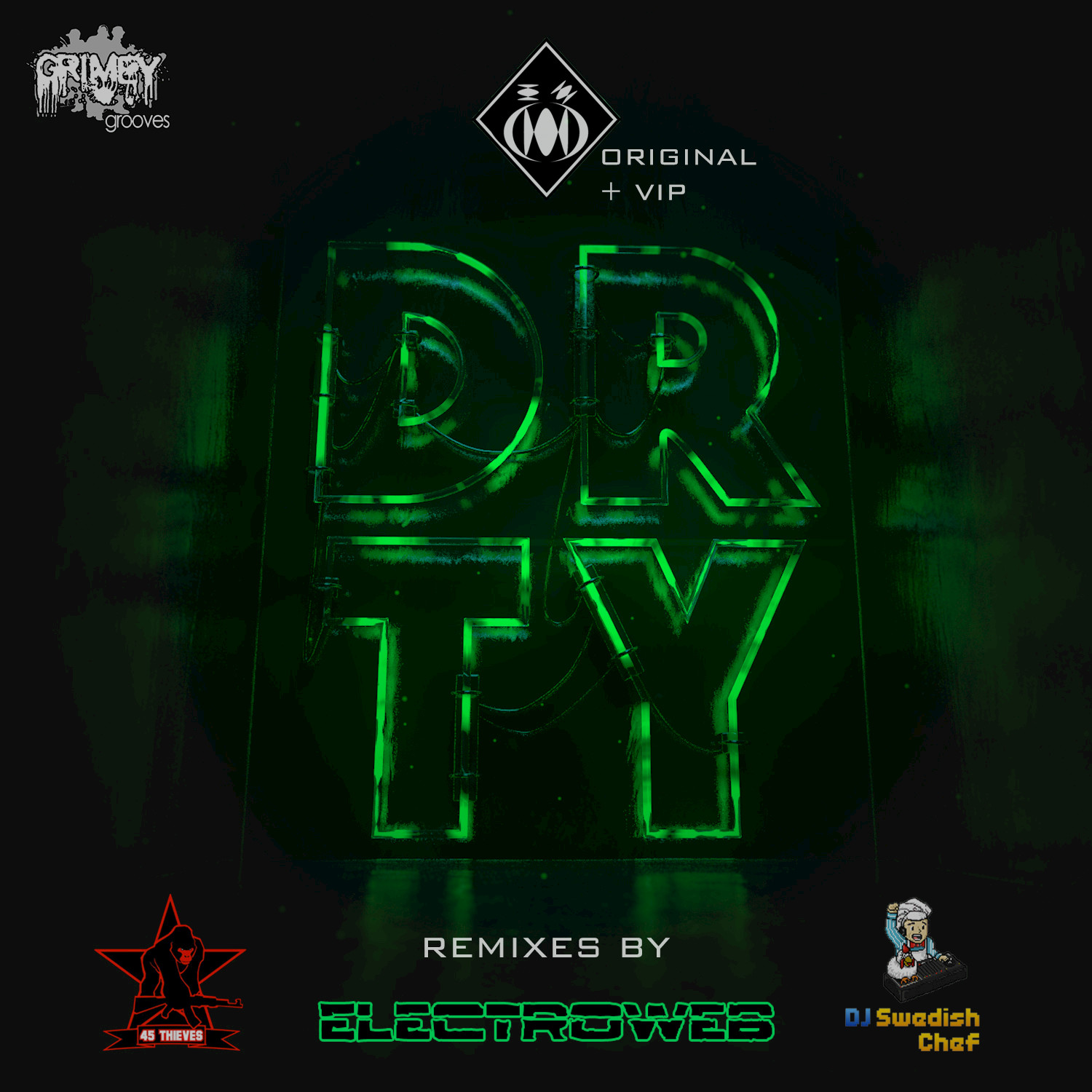 DRTY (VIP Mix)