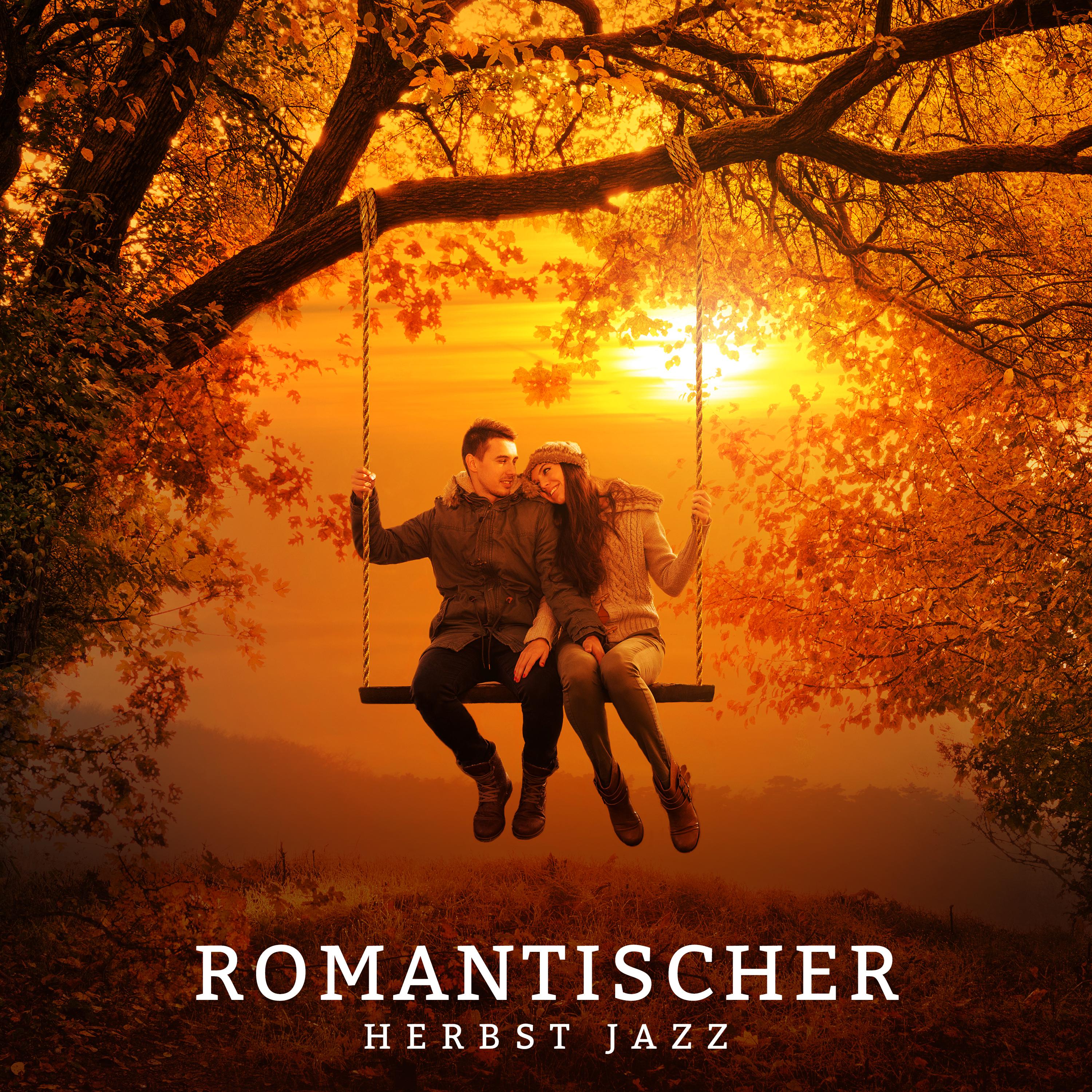 Romantischer Herbst Jazz