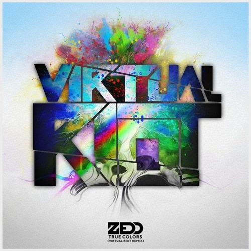 True Colours (Virtual Riot Remix)