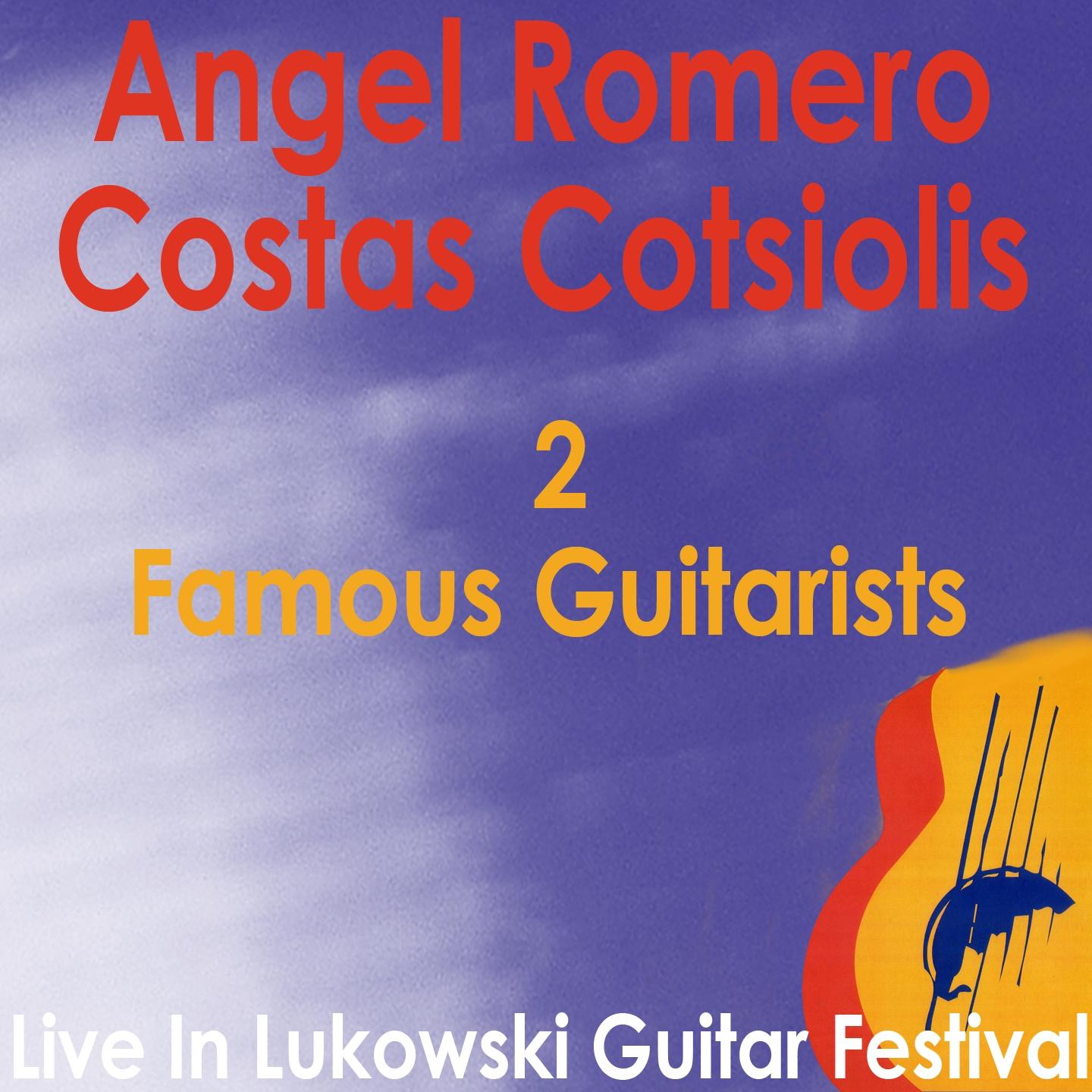 Two Famous Guitarists - Live in Lukowski Guitar Festival