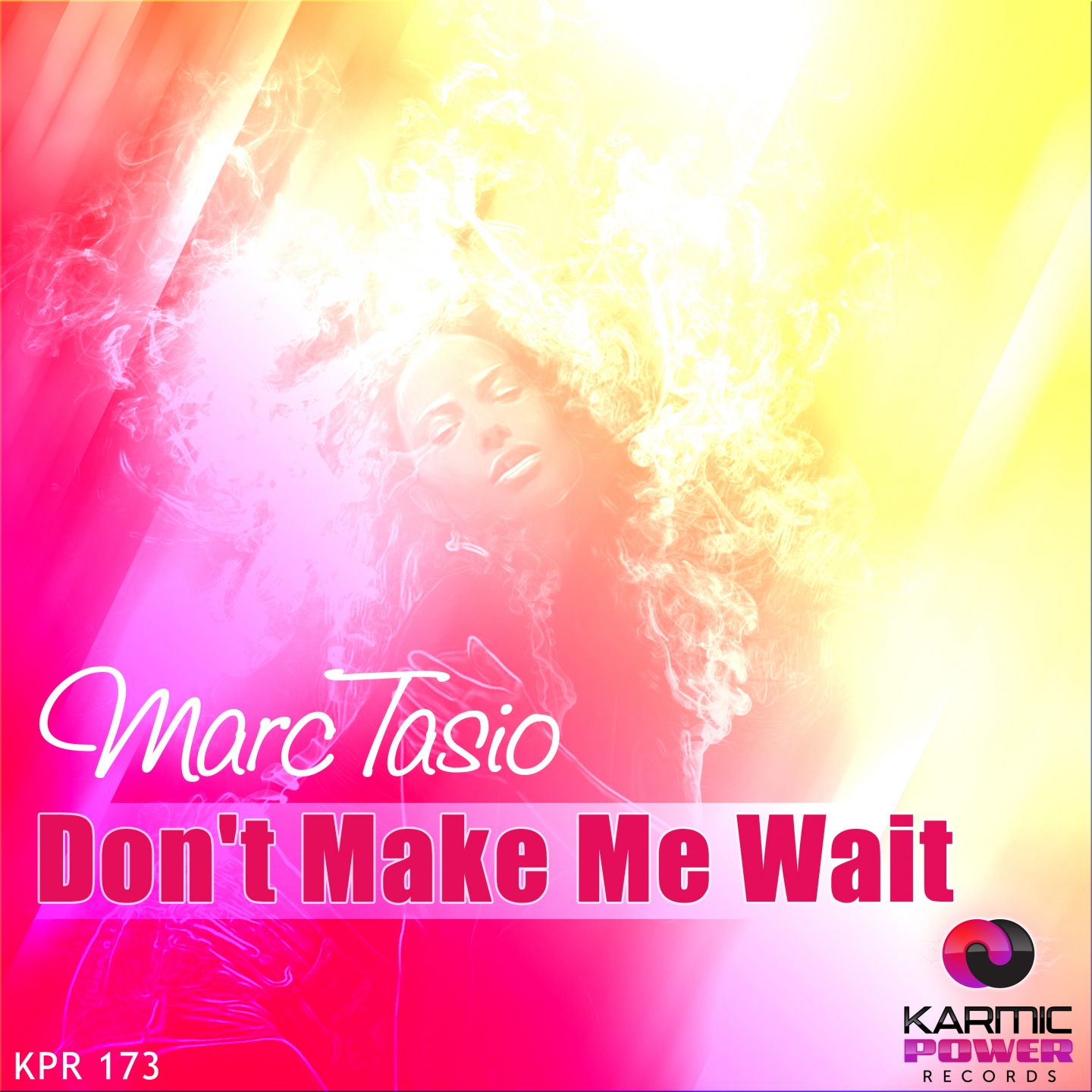 Don't Make Me Wait (Extended Mix)